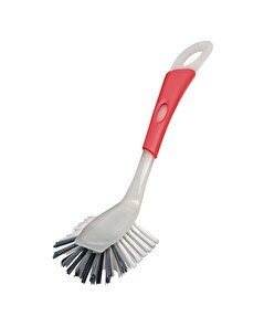 Flink & Sauber Flink & Sauber Bulaşık Fırçası Dikdörtgen Başlıklı, Renkli
