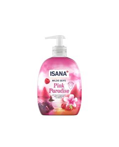 Isana Isana Sıvı Sabun Pink Paradise 500 ml