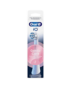 Oral-B Oral-B Şarjlı Diş Fırçası Yedek Başlık Gentle Care 2'li