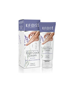 Kifidis Kifidis Ayak Çatlak Kremi 75 ml