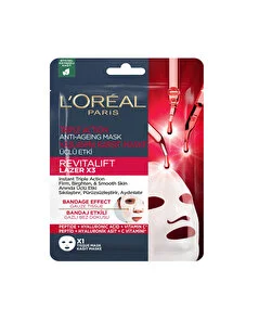 L’Oréal Paris L’Oréal Paris Revitalift Yaşlanma Karşıtı Yüz Maskesi 28 gr.