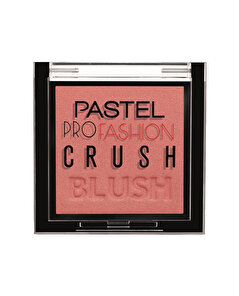 Pastel Pastel Allık Pro Crush Blush No:301 1 adet
