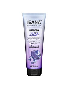 Isana Professional Isana Professional Gümüş ve Parlak Şampuan 250 ml