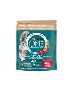 Purina Purina Yetişkin Kedi Maması One Sığır Etli 800 gr
