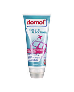 Domol Domol Leke Çıkarıcı Jel Seyahat İçin 200 ml