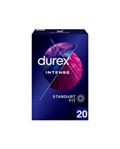 Durex Durex Prezervatif Intense 20'li