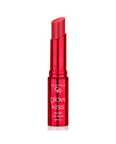 Golden Rose Golden Rose Lip Balm Glow Kiss 02 Strawberry