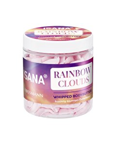 Isana Isana Rainbow Clouds Eriyen Vücut Yağı 100 gr