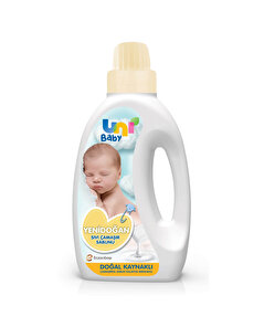 Uni Baby Uni Baby Yeni Doğan Çamaşır Sabunu 1500 ml