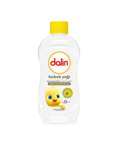 Dalin Dalin Bebek Yağı Klasik 300 ml