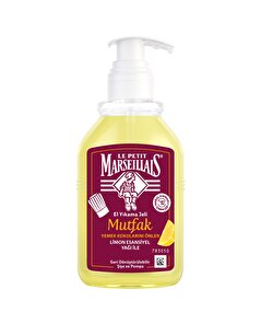 Le Petit Marseillais Le Petit Marseillais Sıvı Sabun Mutfak 300 ml