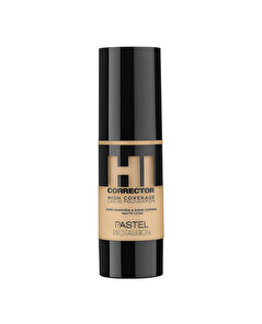 Pastel Pastel Likit Fondöten HI Corrector Yüksek Kapatıcılık 403 30 ml