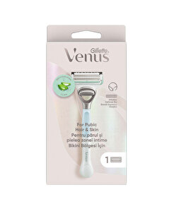 Gillette Venus Gilette Venus Tıraş Makinesi + Yedek Başlık Bikini Bölgesi