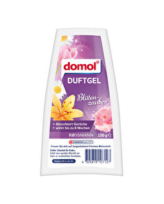 Domol Domol Jel Oda Kokusu Çiçek Kokuları 150 gr