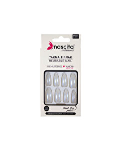 Nascita Nascita Takma Tırnak Hologram S199 24'lü