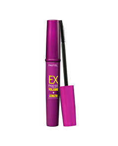 Pastel Pastel Maskara Express Volume Length 10ml