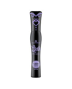 Essence Essence Hacim Veren Siyah Maskara Lass Princessence Mascara 1 Adet