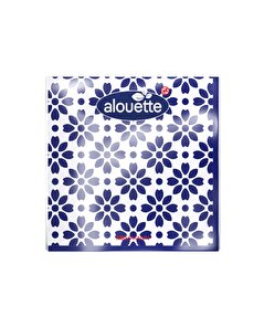 Alouette Alouette Servis Peçetesi Frizya Deseni 20'li