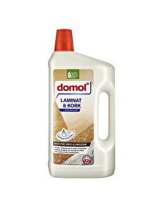Domol Domol Laminat ve Mantar Kaplama Yüzey Temizleyici 1000 ml