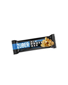 Zuber Zuber Fındıklı Hi-Protein Bar 45 g