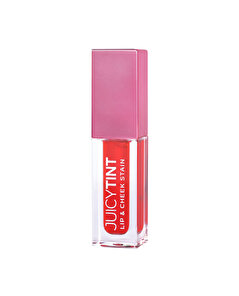 Golden Rose Golden Rose Juicy Tint Lip Cheek Stain No:02 Pink Crush