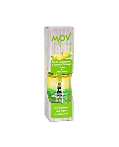 Mov Mov Tırnak Güçlendirici ve Sararma Önleyici 12 ml