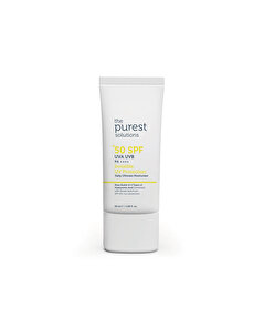 The Purest Solutions The Purest Solutions Yüz Güneş Kremi Spf 50+ 50 ml
