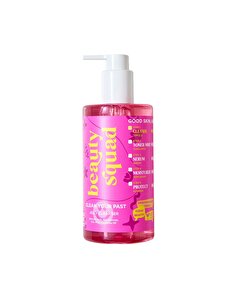 Beauty Squad Beauty Squad Jelly Cleanser Yağlı ve Akneli Ciltler İçin 350 ml