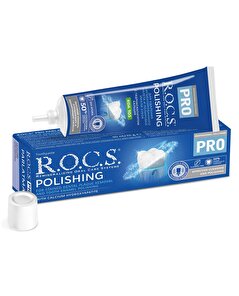 Rocs Rocs Diş Macunu Parlatıcı 35 gr