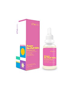 She Vec She Vec Caffeine Serum Power De Puff Girls 30 ml