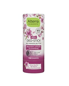 Alterra Alterra Deo Stick Badem Yağı 40 gr