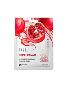 JKosmec JKosmec Kağıt Maske Ultimate Hydrating, Nar Özü 1 adet