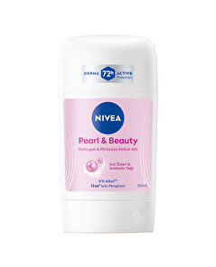 Nivea Nivea Stick Deodorant Pearl&Beauty Woman 50 ml