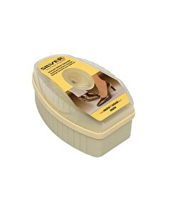 Silver Silver Naturel Hazneli Ayakkabı Süngeri 6 ml