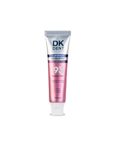 DK DENT DK DENT Diş Macunu %93 Maksimum Hassasiyet 75 ml