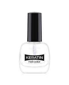 Golden Rose Golden Rose Oje Keratin Nail Color Clear