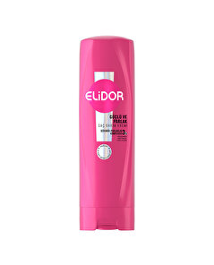 Elidor Elidor Saç Bakım Kremi Güçlü ve Parlak 350 ml