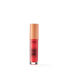 Callista Callista Vivid Shine Lipgloss Nemlendiricili Dudak Parlatıcısı 102 Candied Peach Turuncu