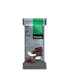 Zbarz Zbarz Protein Bar Power Hindistan Cevizli Kakaolu 35 g