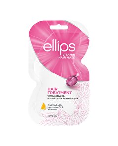 Ellips Ellips Saç Maskesi Treatment Besleyici Vitamin 20 gr