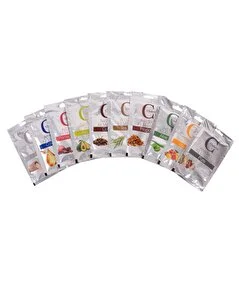 Claderm Claderm Maske 10'lu Karma Paketli 20 ml