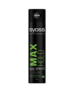Syoss Syoss Saç Spreyi Maksimum Tutuş 400 ml