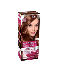 Garnier Garnier Color Naturals Saç Boyası 6.35 Çarpıcı Altın Kahve 1 adet