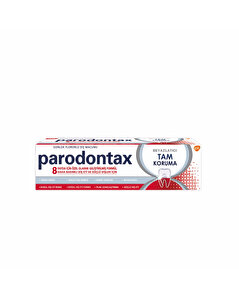 Parodontax Parodontax Diş Macunu Tam Koruma 75 ml