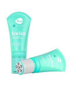 7Days 7Days My Beauty Week Selülit Karşıtı Serinletici Vücut Kremi Roller Gel IceIce 130 ml