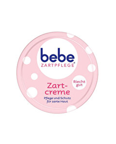 Bebe Zartpflege Bebe Zartpflege Bebek Cilt Kremi Hassas Bakım 50 ml