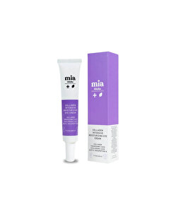 Mia Klinika Mia Klinika Göz Kremi Kırışıklık Karşıtı 20 ml