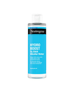 Neutrogena Neutrogena Hydro Boost Üç Etkili Micellar Makyaj Temizleme Suyu 400 ml