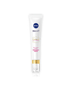 Nivea Nivea Cellular Luminous630 Koyu Halka Karşıtı Göz Bakım Kremi 15 ml