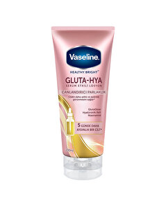 Vaseline Vaseline Gluta Hya Serum Etkili Losyon Canlandırıcı Parlaklık 200 ml